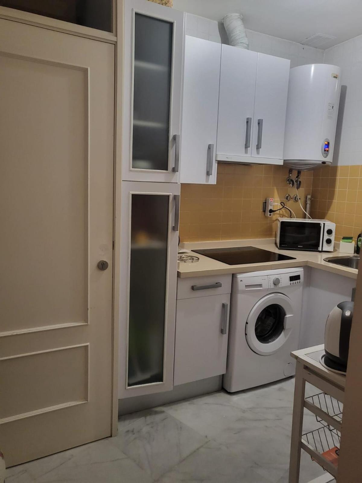 Apartamento Con Encanto Muy Centrico En Pilatos Sevilla Ideal Para Pareja מראה חיצוני תמונה