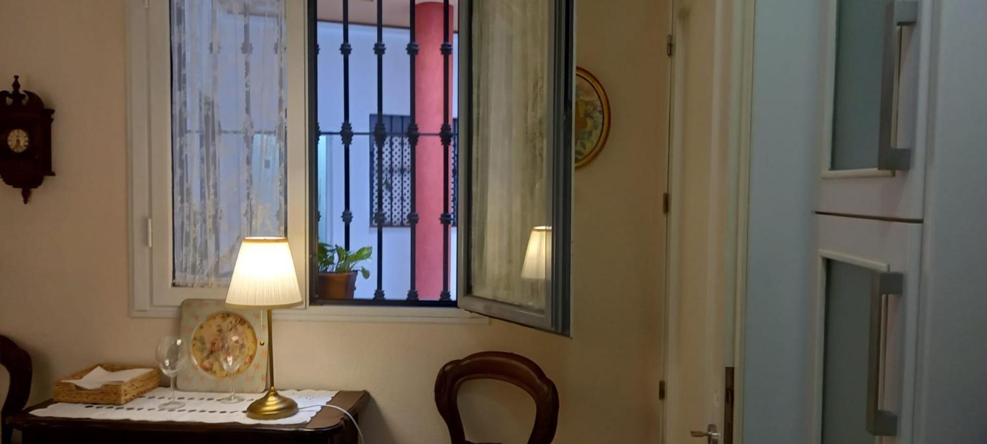 Apartamento Con Encanto Muy Centrico En Pilatos Sevilla Ideal Para Pareja מראה חיצוני תמונה