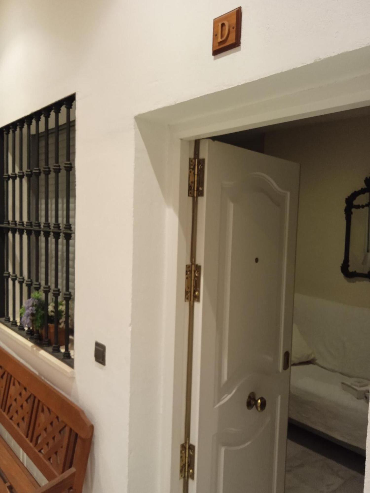 Apartamento Con Encanto Muy Centrico En Pilatos Sevilla Ideal Para Pareja מראה חיצוני תמונה