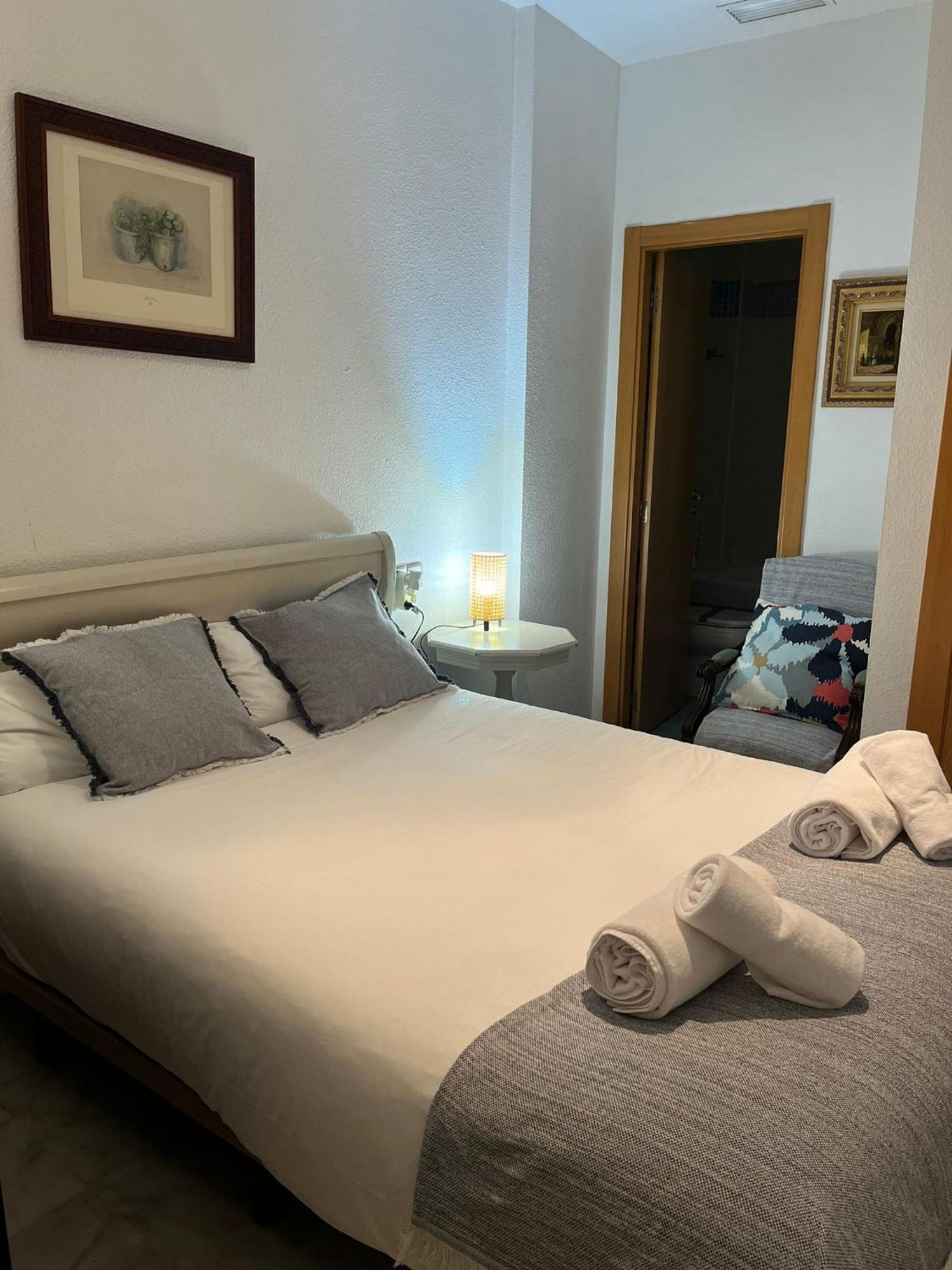 Apartamento Con Encanto Muy Centrico En Pilatos Sevilla Ideal Para Pareja מראה חיצוני תמונה