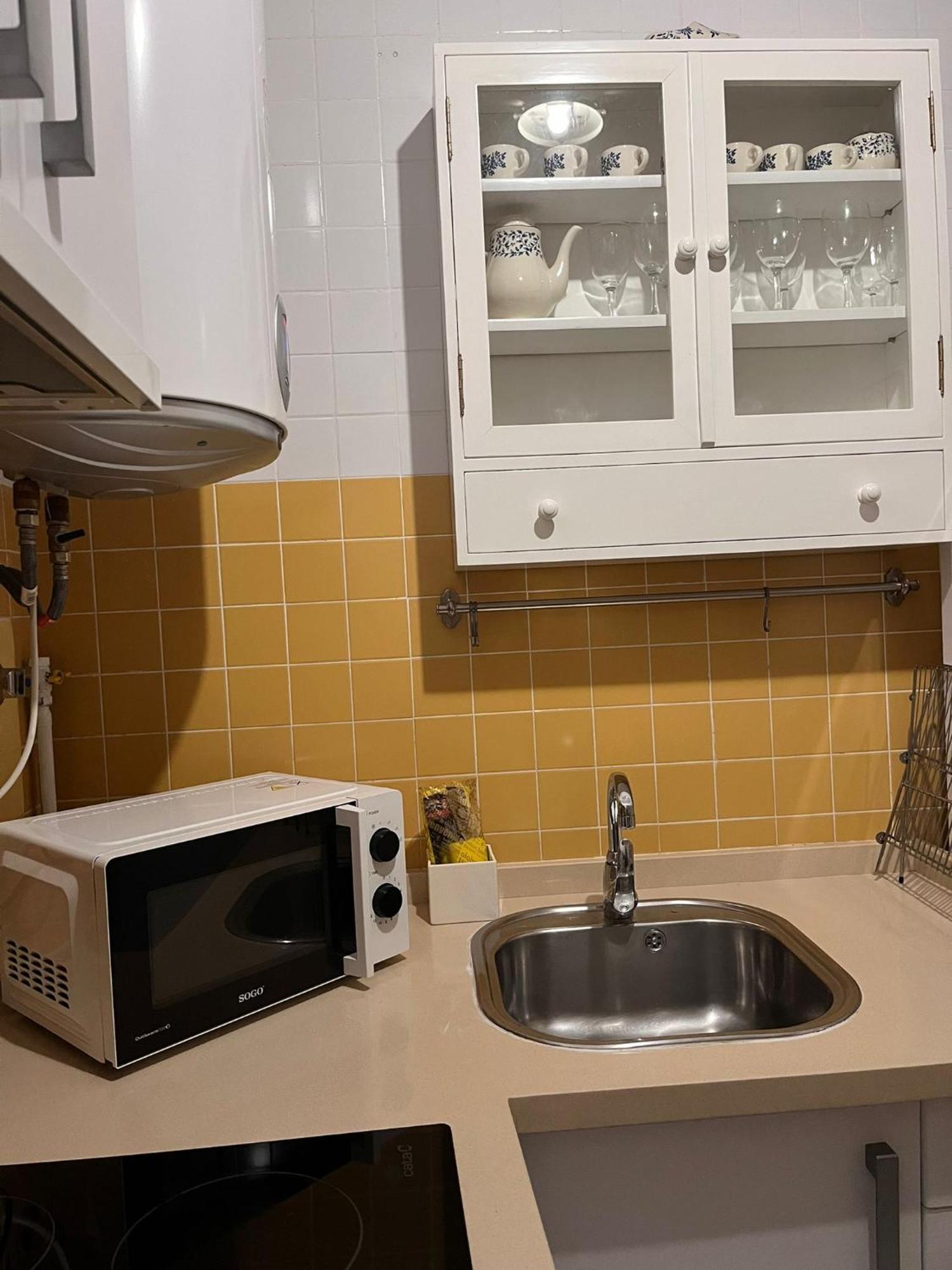 Apartamento Con Encanto Muy Centrico En Pilatos Sevilla Ideal Para Pareja מראה חיצוני תמונה