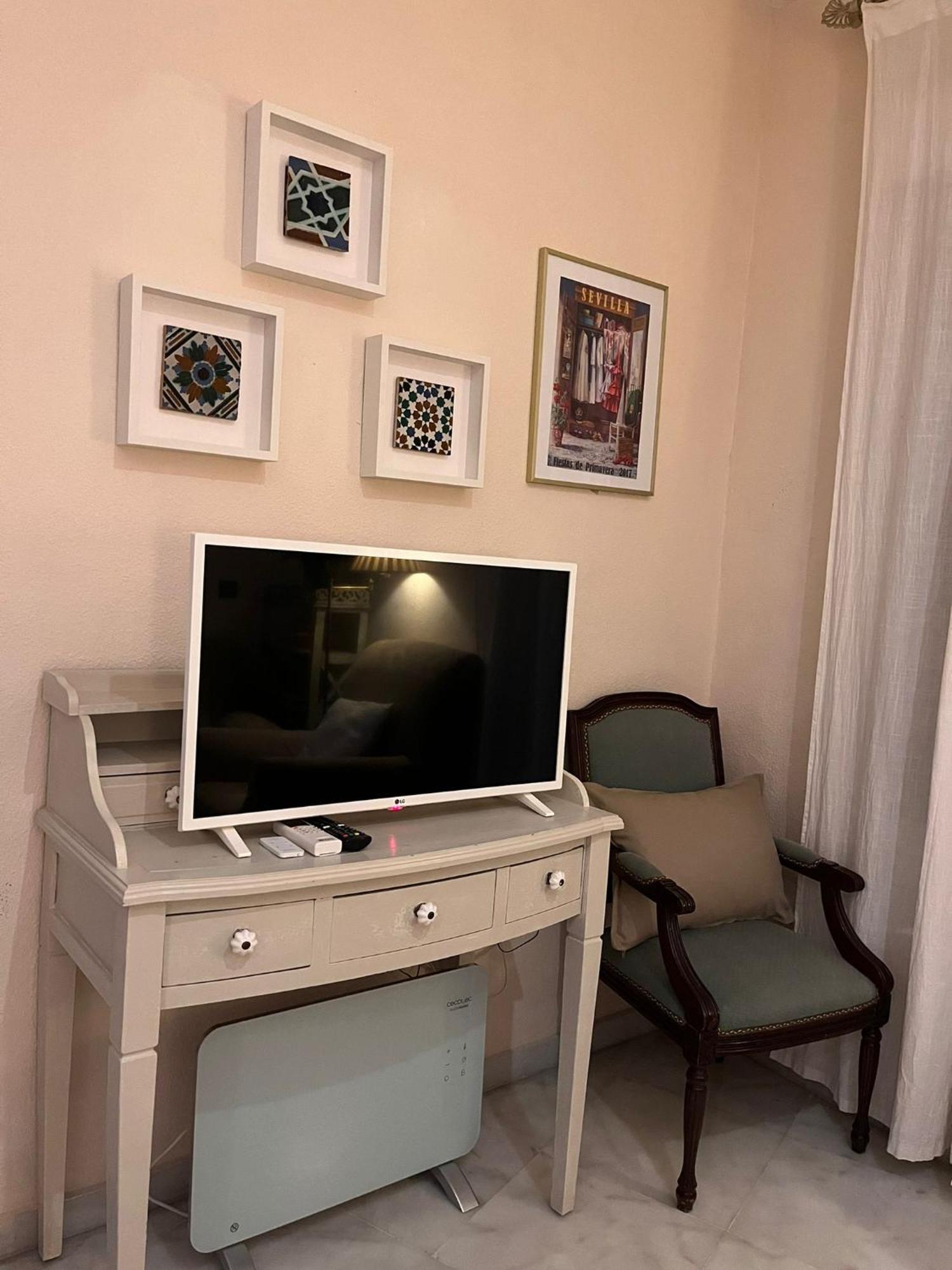 Apartamento Con Encanto Muy Centrico En Pilatos Sevilla Ideal Para Pareja מראה חיצוני תמונה