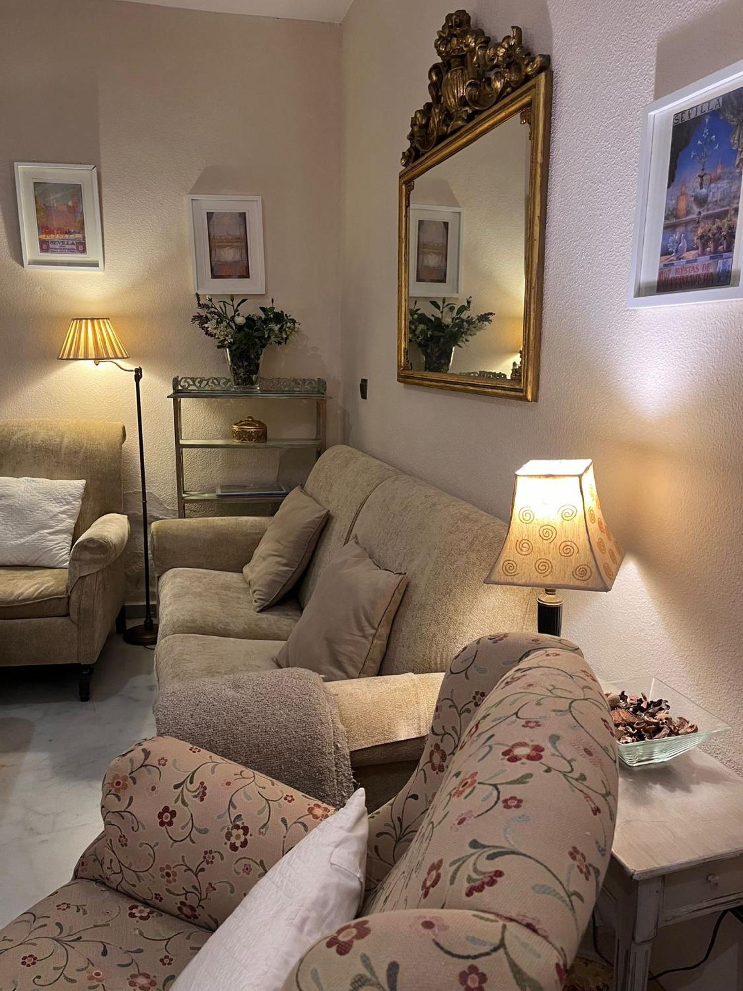 Apartamento Con Encanto Muy Centrico En Pilatos Sevilla Ideal Para Pareja מראה חיצוני תמונה