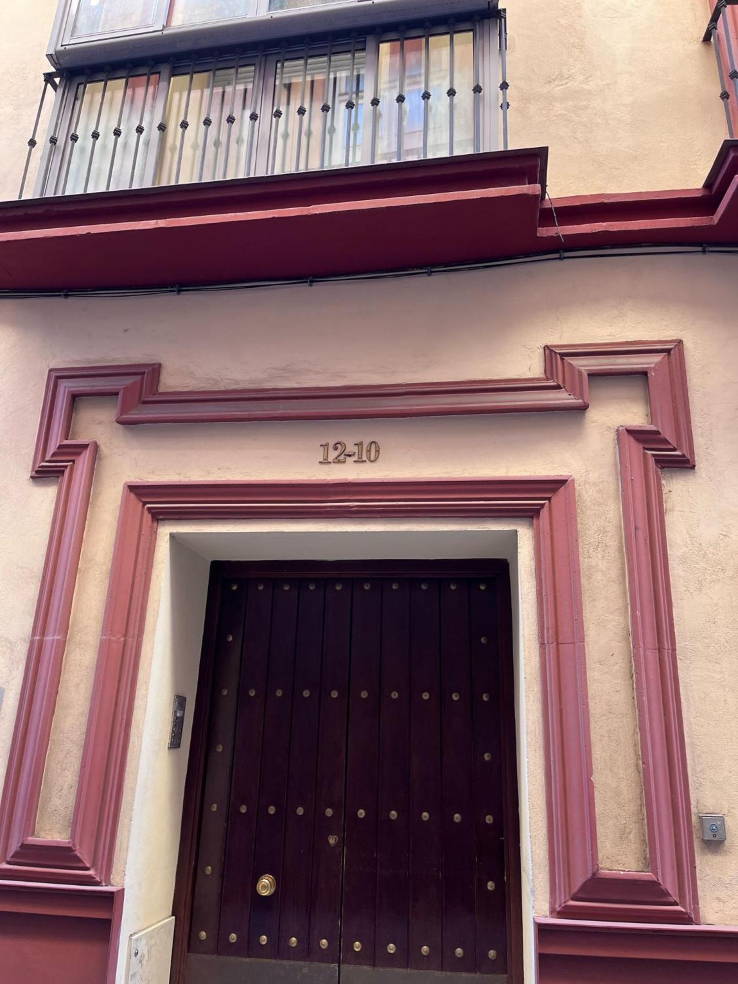 Apartamento Con Encanto Muy Centrico En Pilatos Sevilla Ideal Para Pareja מראה חיצוני תמונה