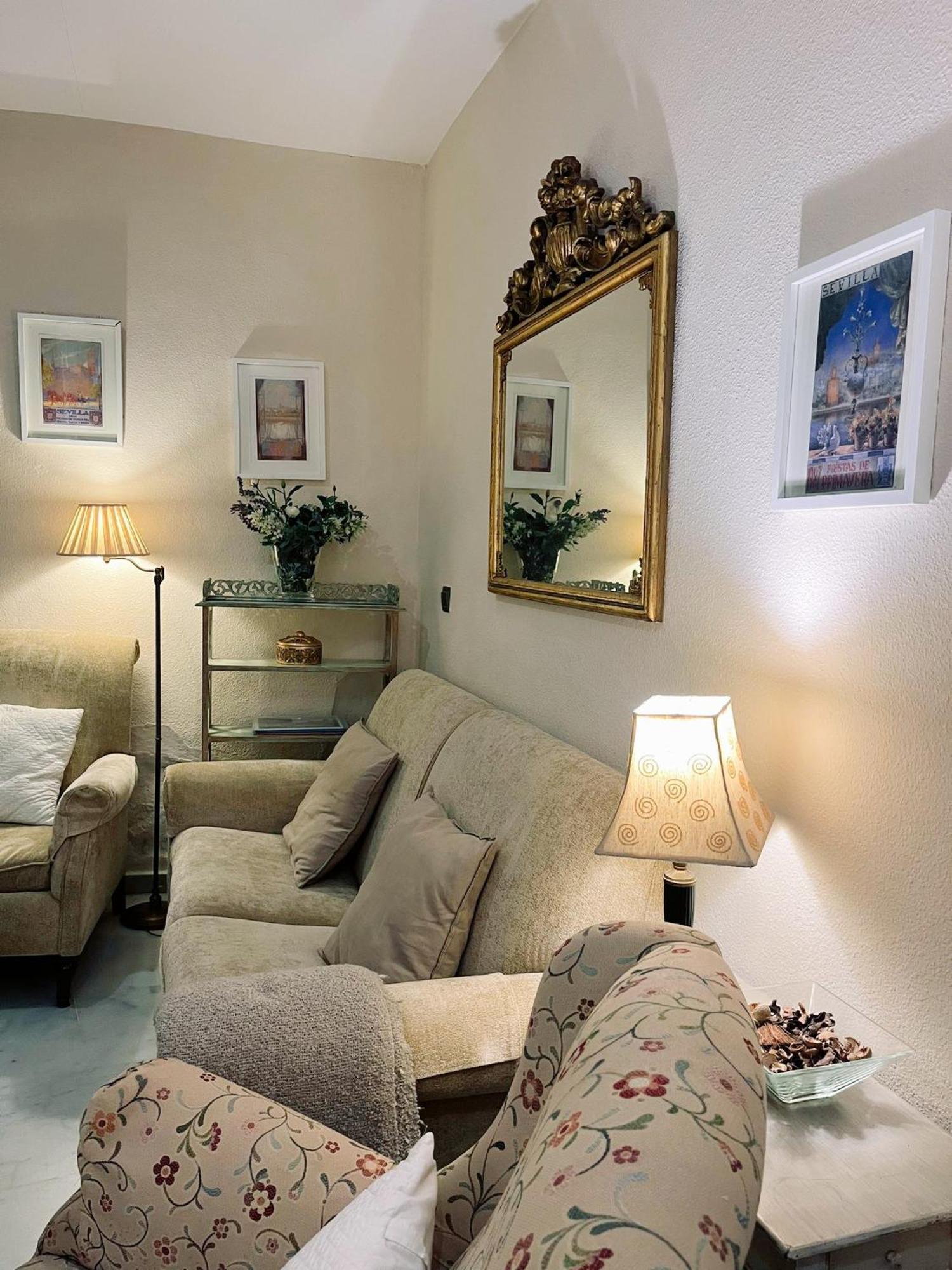 Apartamento Con Encanto Muy Centrico En Pilatos Sevilla Ideal Para Pareja מראה חיצוני תמונה